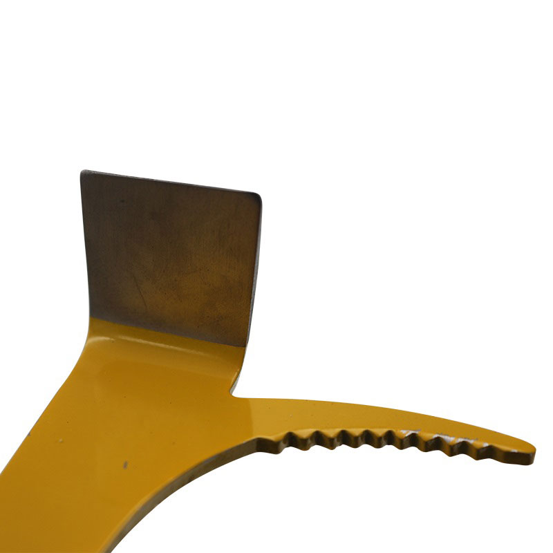 Finger scraper tools