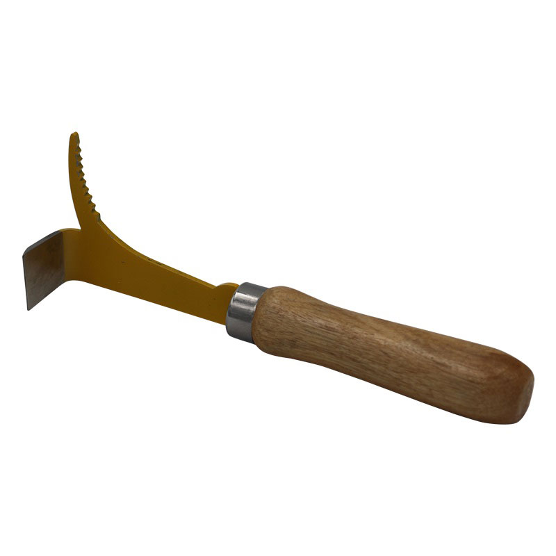 Finger scraper tools