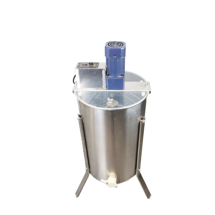 Stainless Steel OEM 3 Frames Electric Honey Processing Machine Price