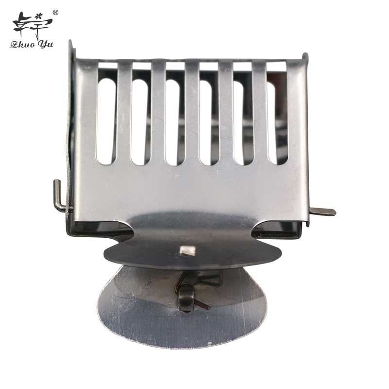 Stainless Steel Clip Style Queen Cage