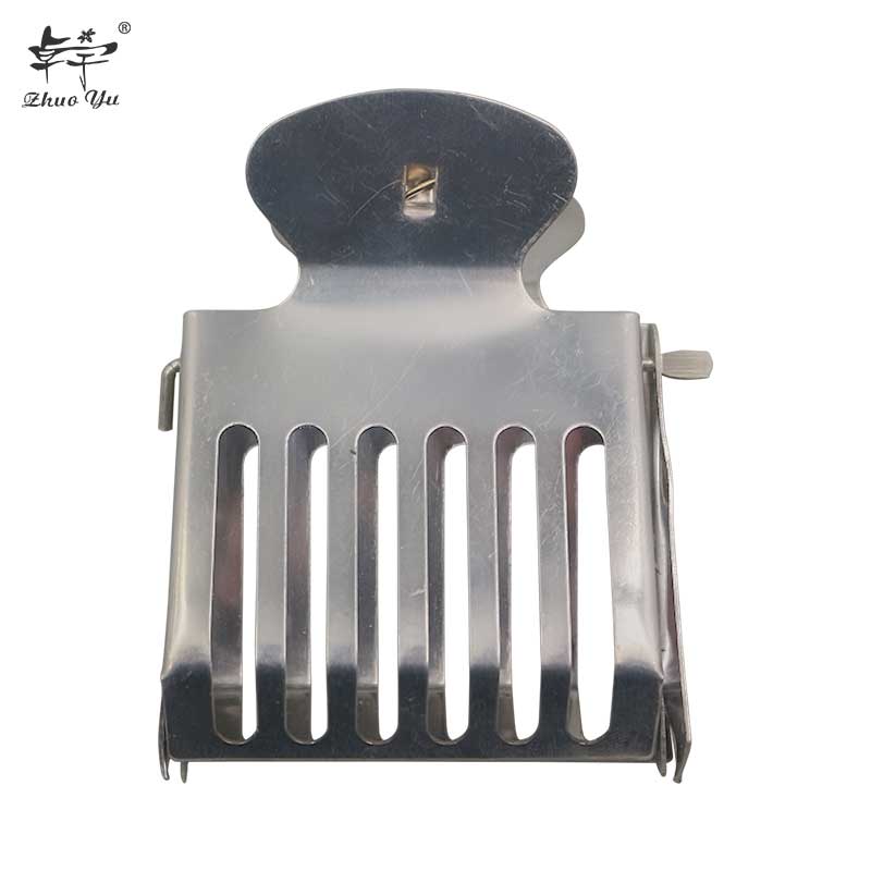 Stainless Steel Clip Style Queen Cage