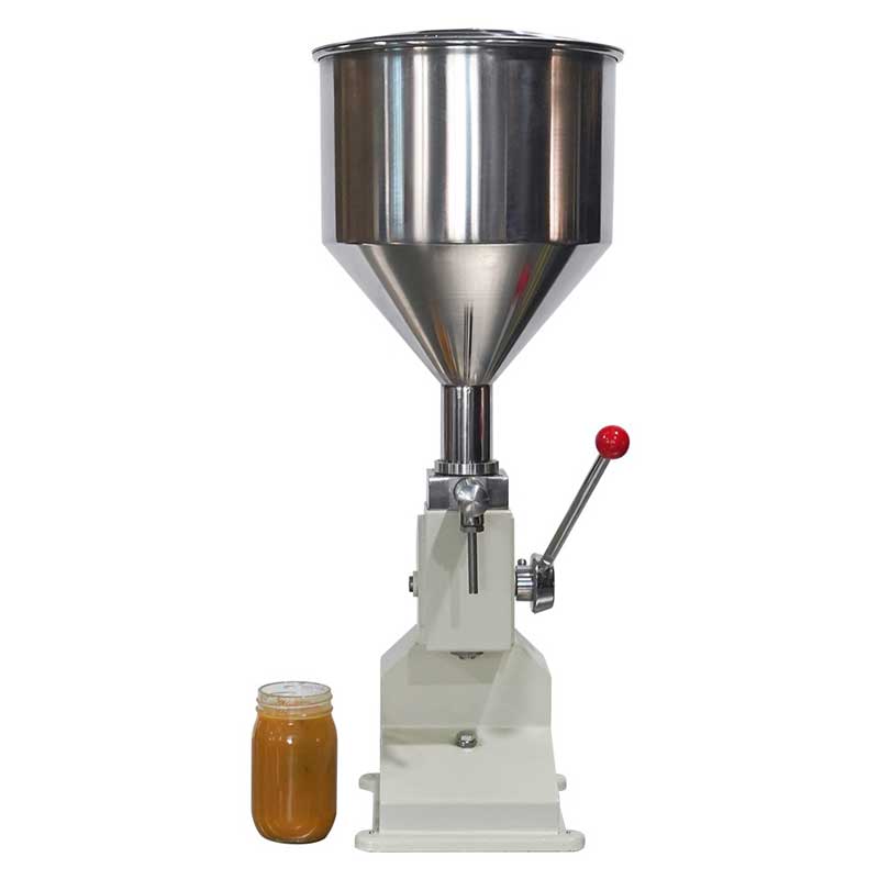 Paste Honey filling Machine