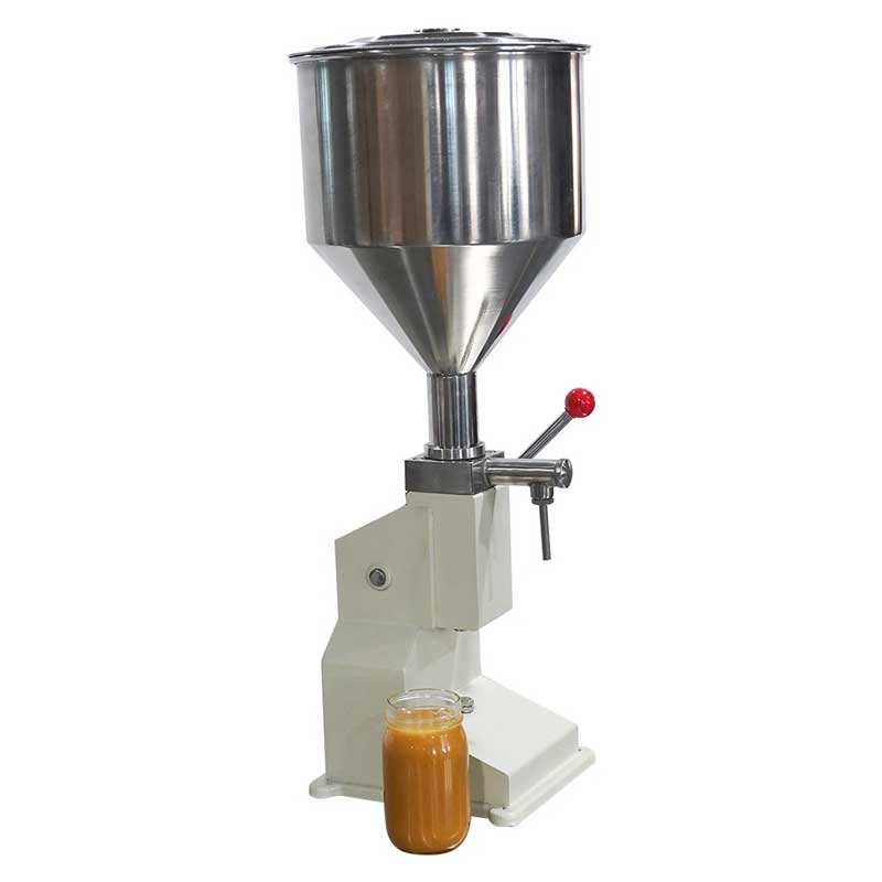 Paste Honey filling Machine