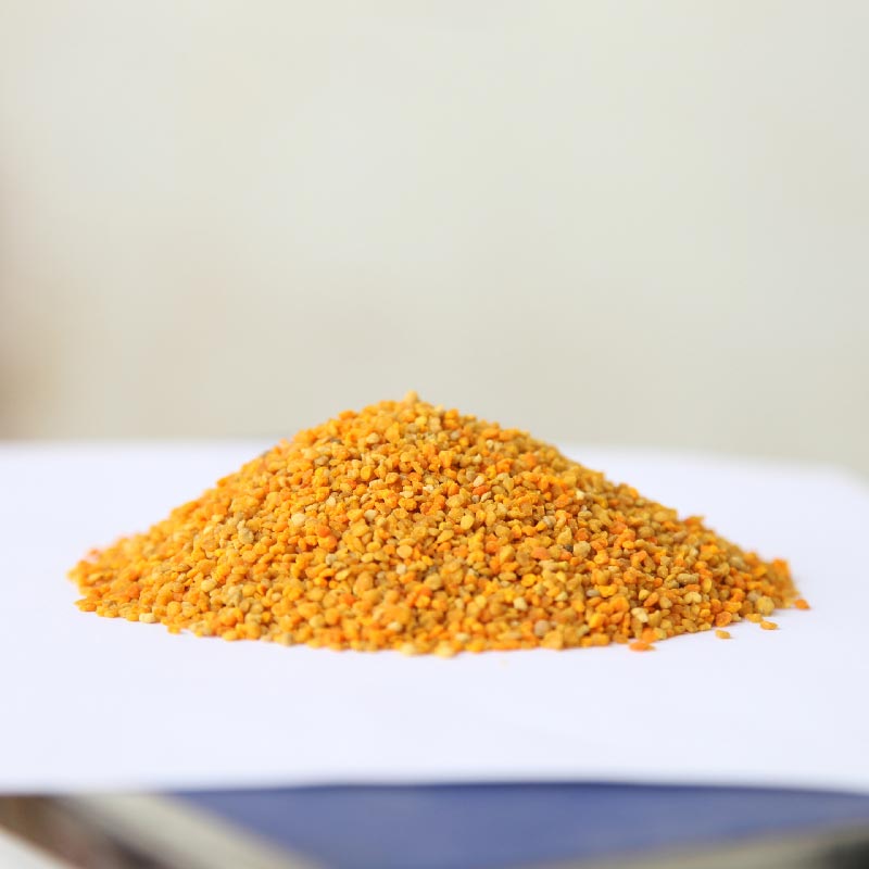 Good Quality Bee Mixed Sunflower Pollen Beekeeping Apiculture Sweet Colorful Sunflower Mixed Bee Pollen with Good Taste