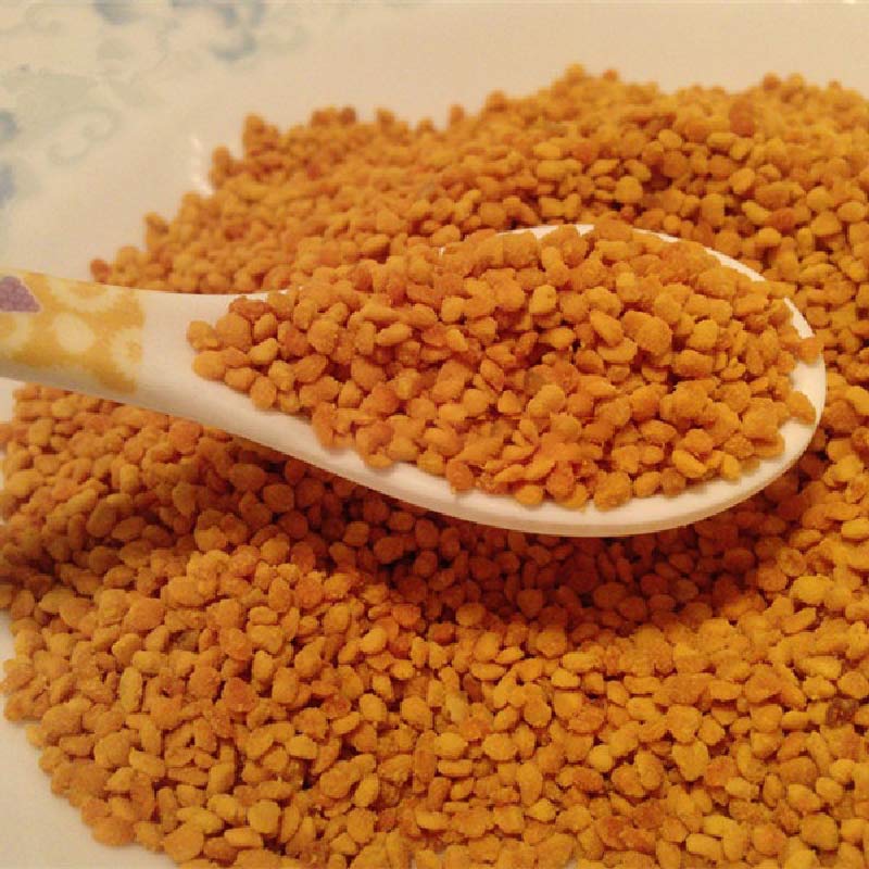 High Organic Pure Natural Fresh Lotus Bee Pollen Natural Fresh Flower