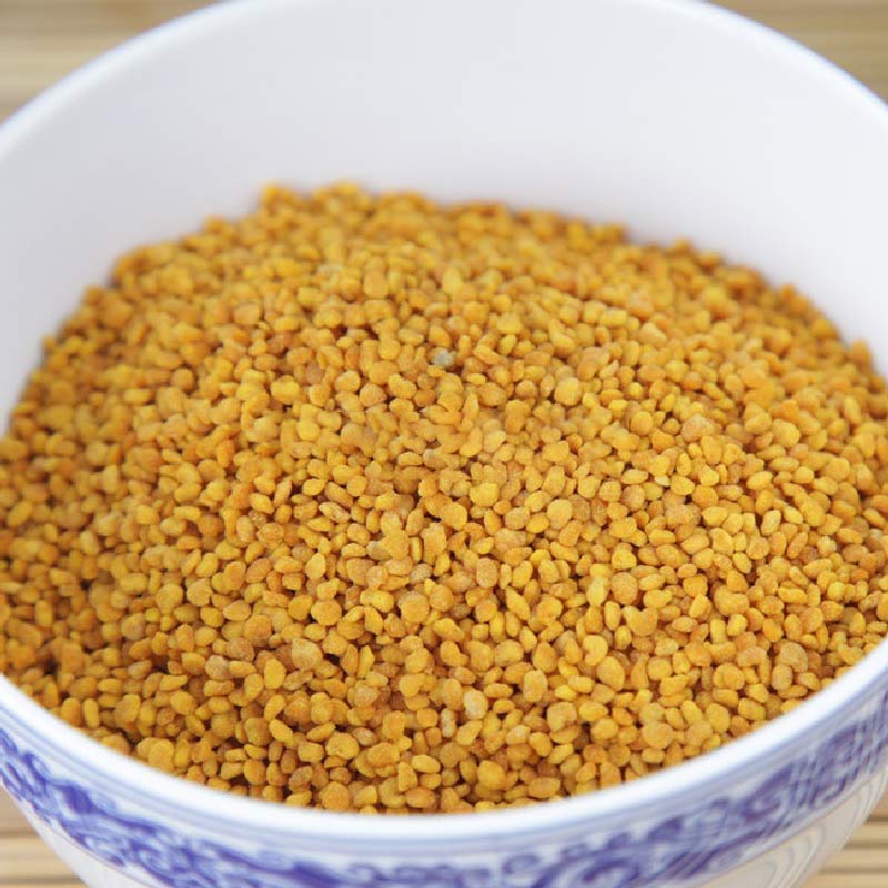 High Organic Pure Natural Fresh Lotus Bee Pollen Natural Fresh Flower