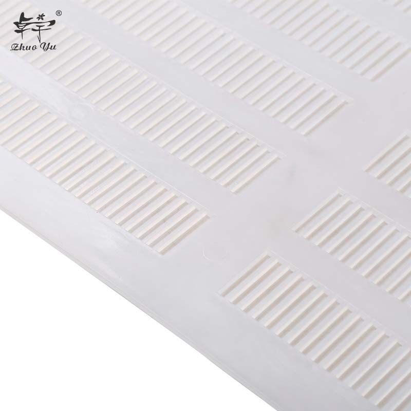 White  Plastic Queen Excluder for Net Bee Farm Beekeeping Equipment 