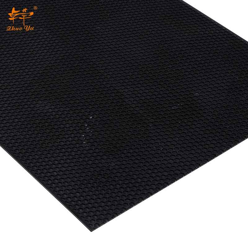 Bee Black Plastic Comb Foundation Plastic Wholesale  with Good Price