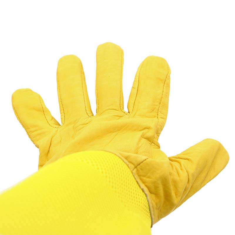 beekeeping gloves