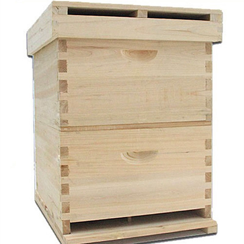 langstroth fir beehive