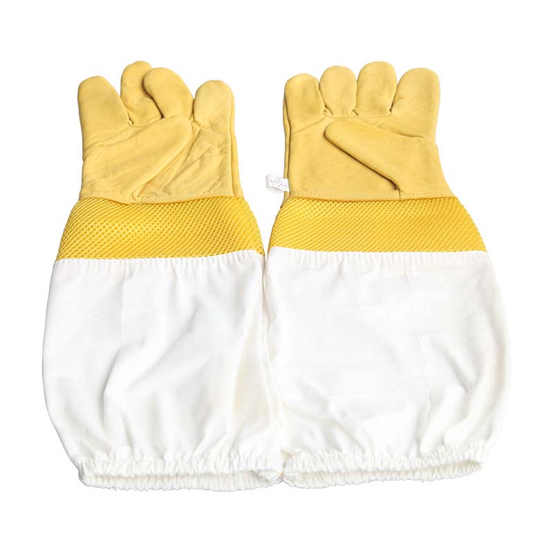 beekeeping gloves