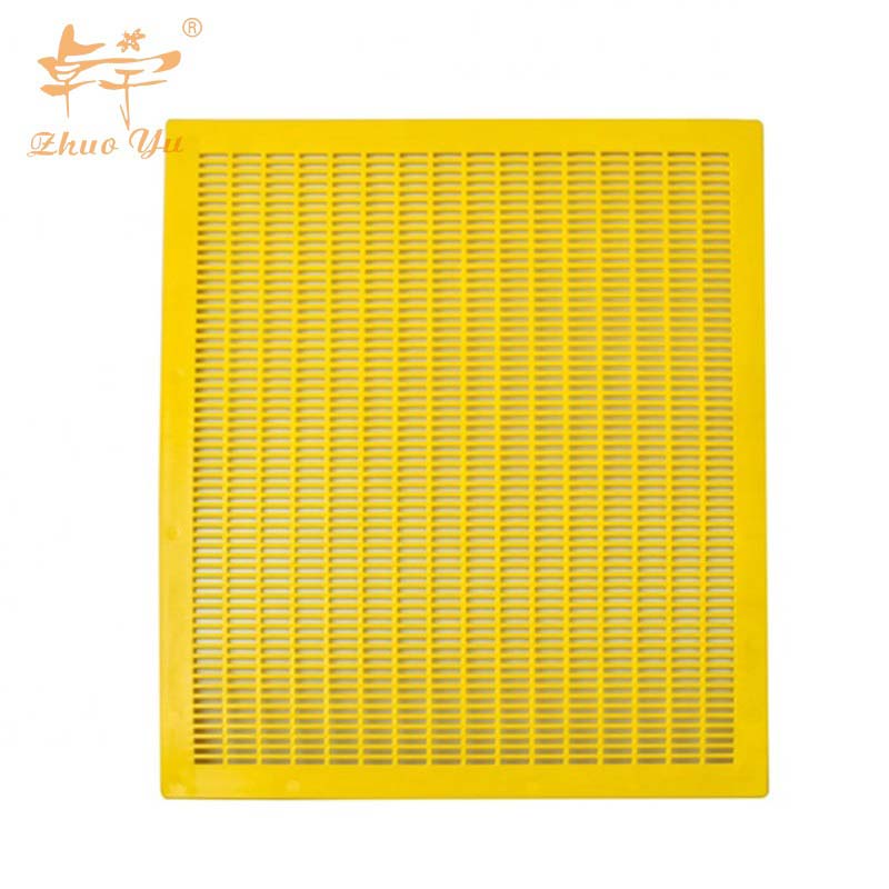 2022 Beekeeping tool manufacturer supplies OEM Size plastic bee queen excluder separator