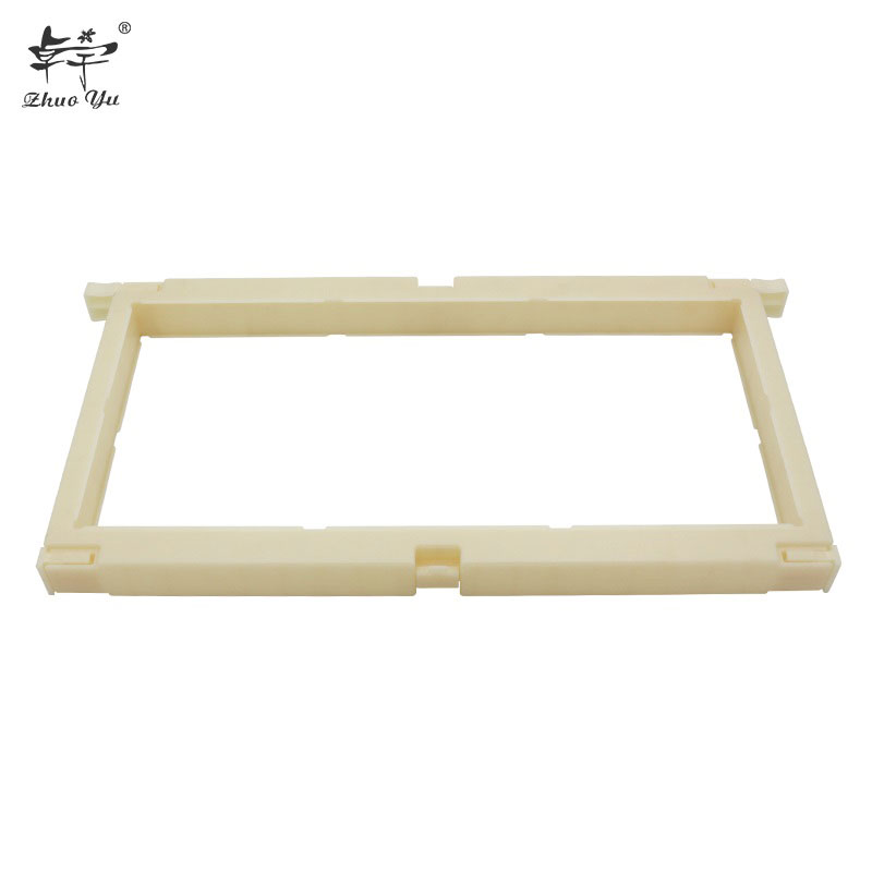 Plastic Comb Honey Frame