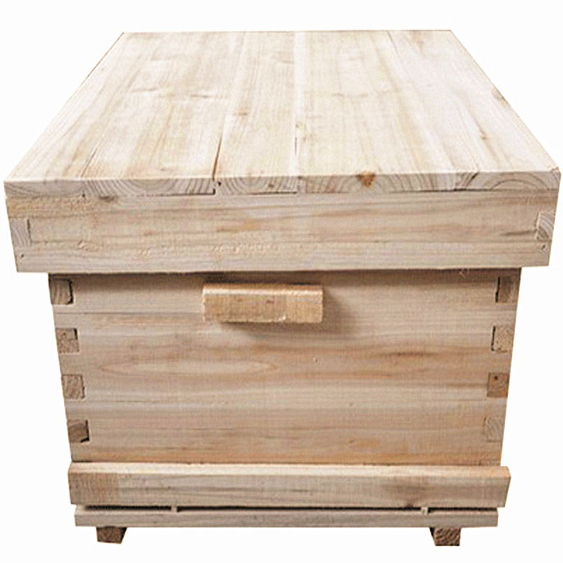 langstroth fir beehive