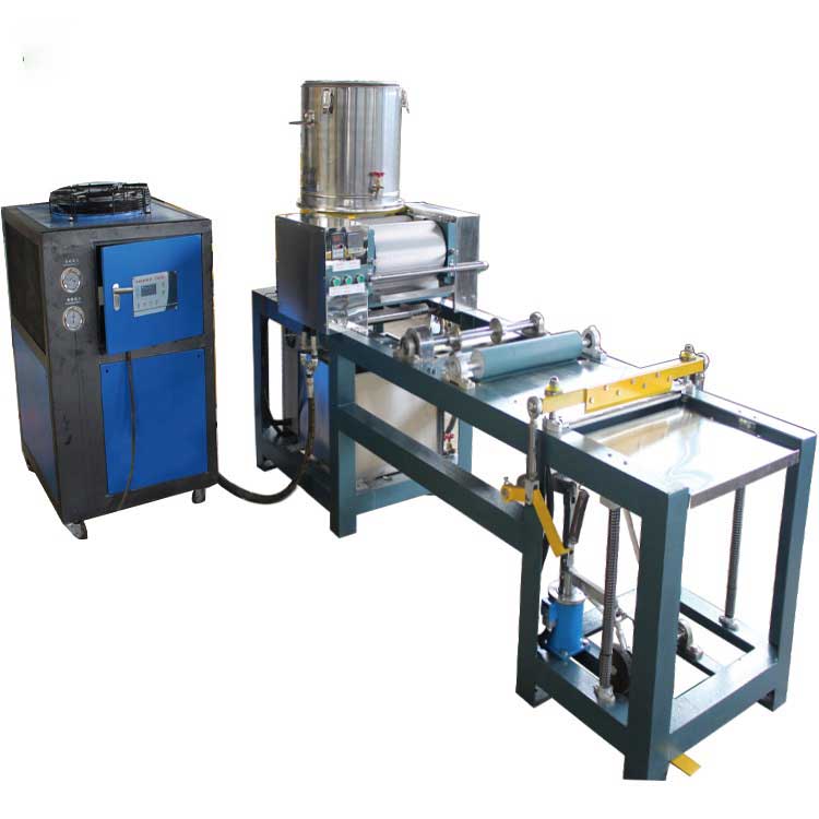 Automatic Beeswax Foundation Machine