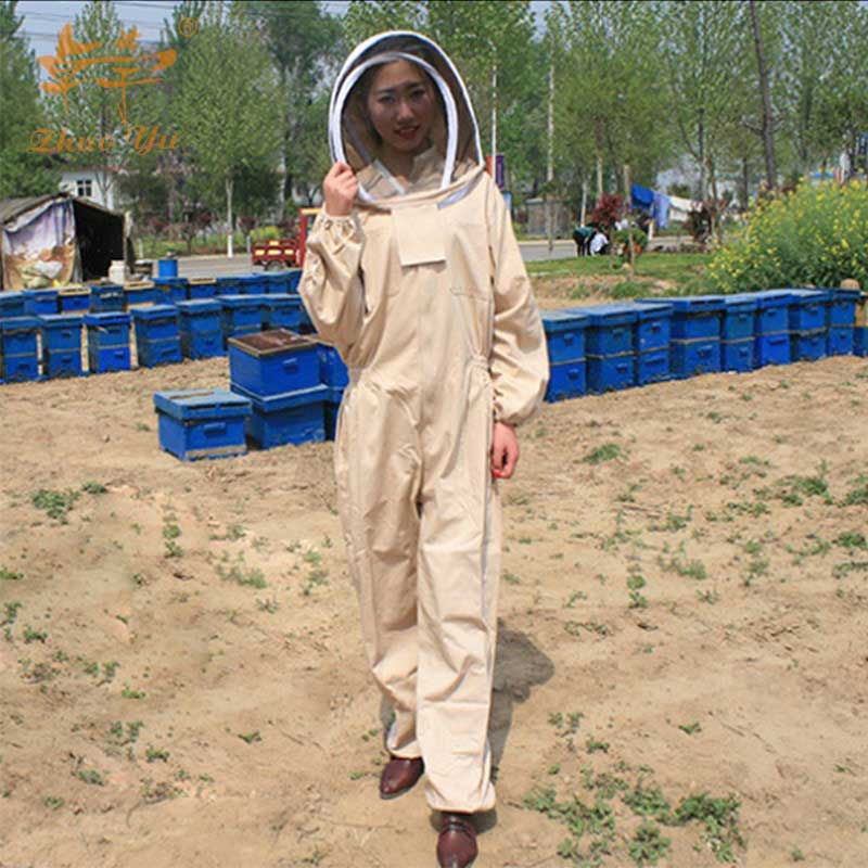 full body beekeeping suit