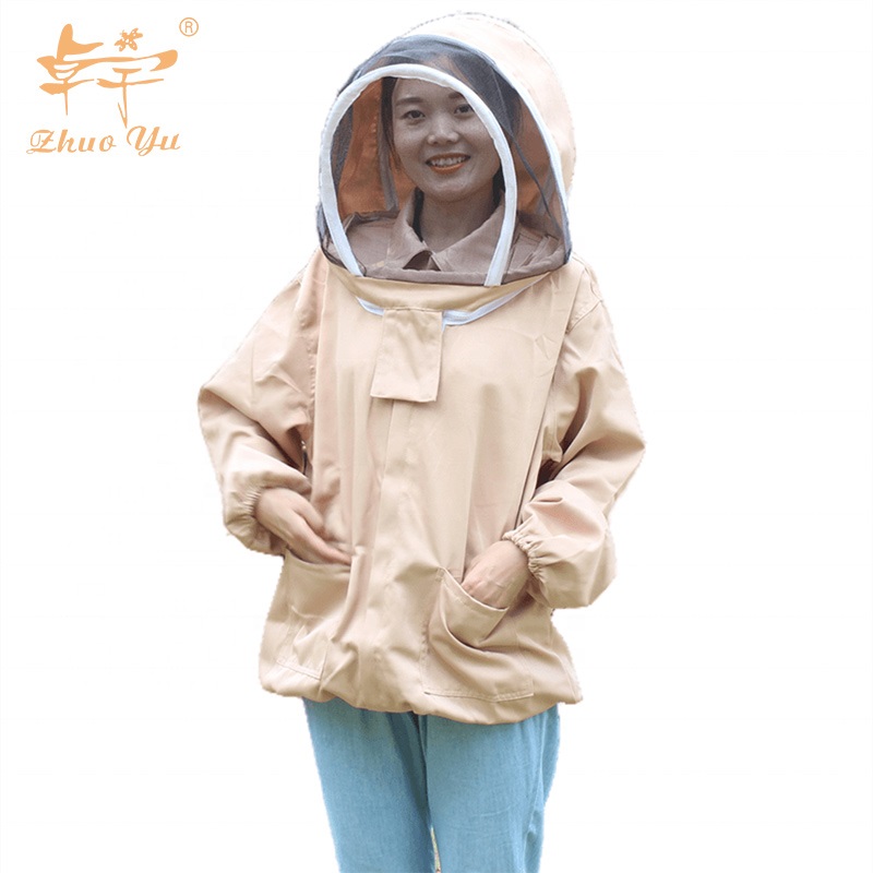 beekeeping ventilated clothes