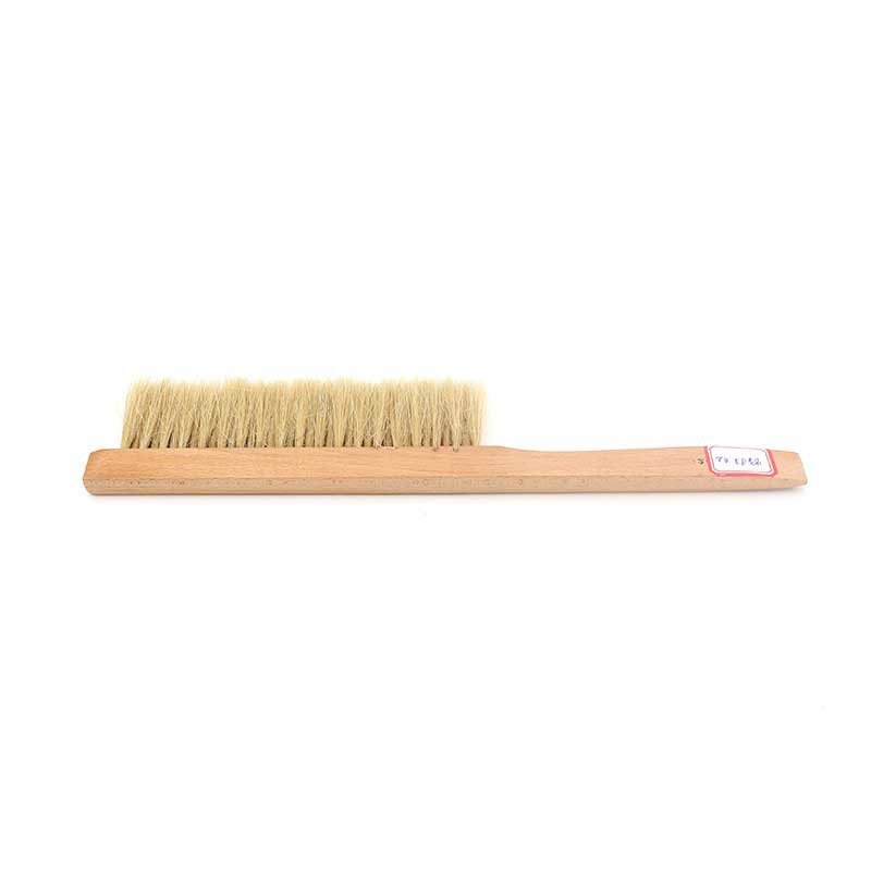 Three Rows Bristle Bee Brush