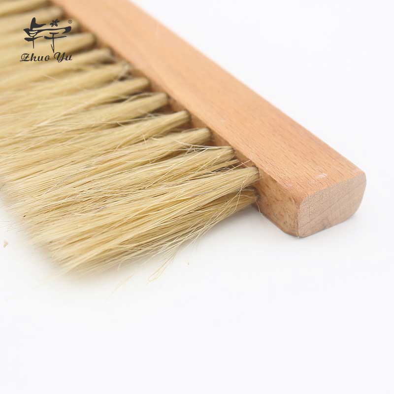 Three Rows Bristle Bee Brush