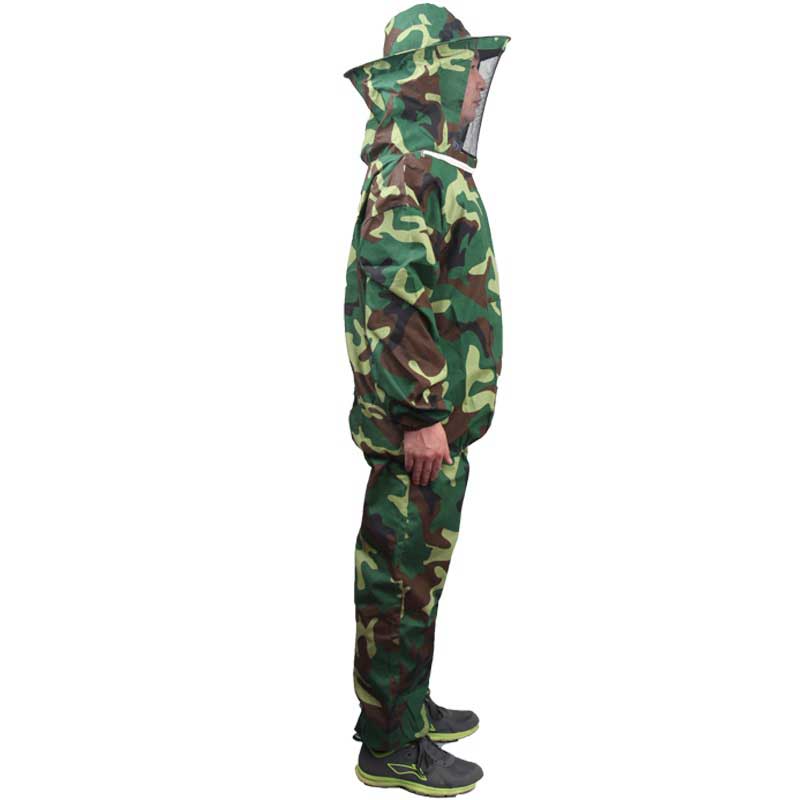 Camouflage Beekeeping Suit