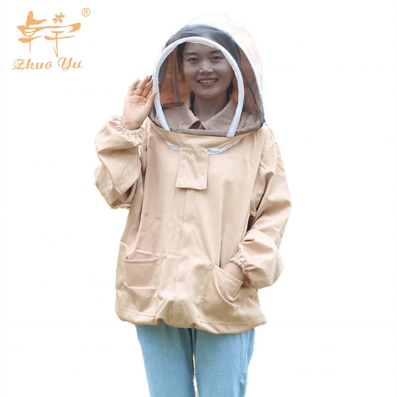 beekeeping ventilated clothes