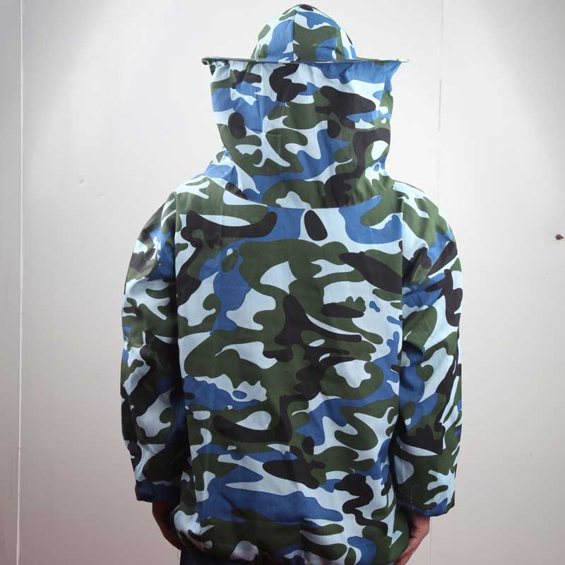 Camouflage Beekeeping Suit