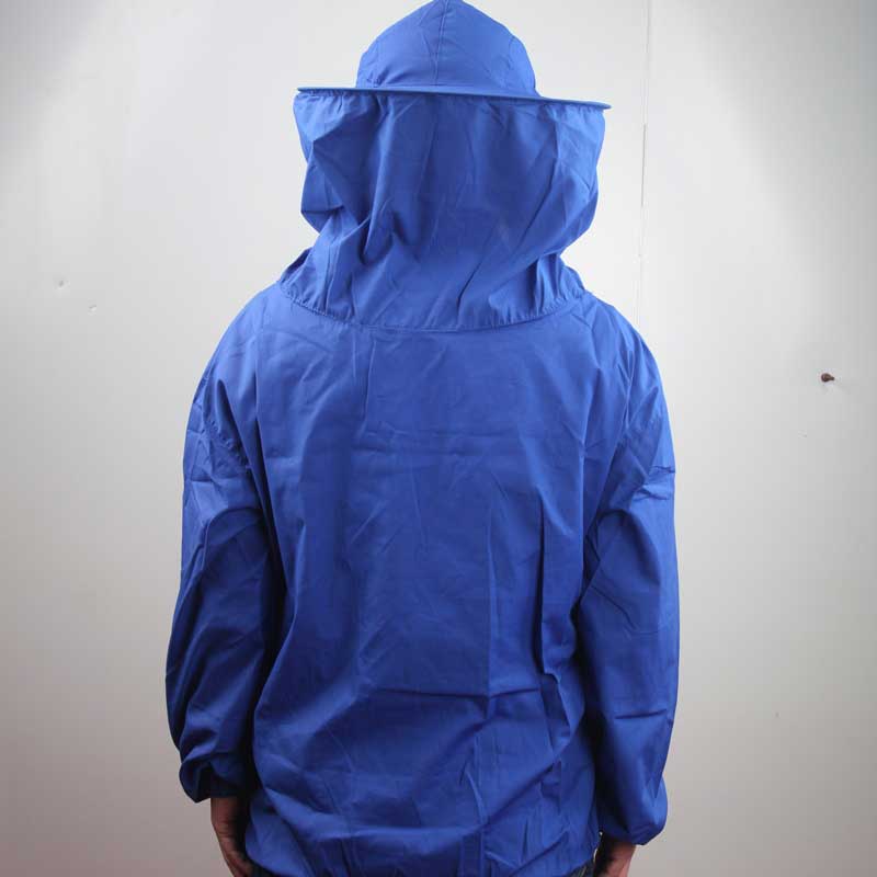 Beekeeping Special Breathable Clothing Anti Bee Suit Apiculture Jacket for Beekeeper