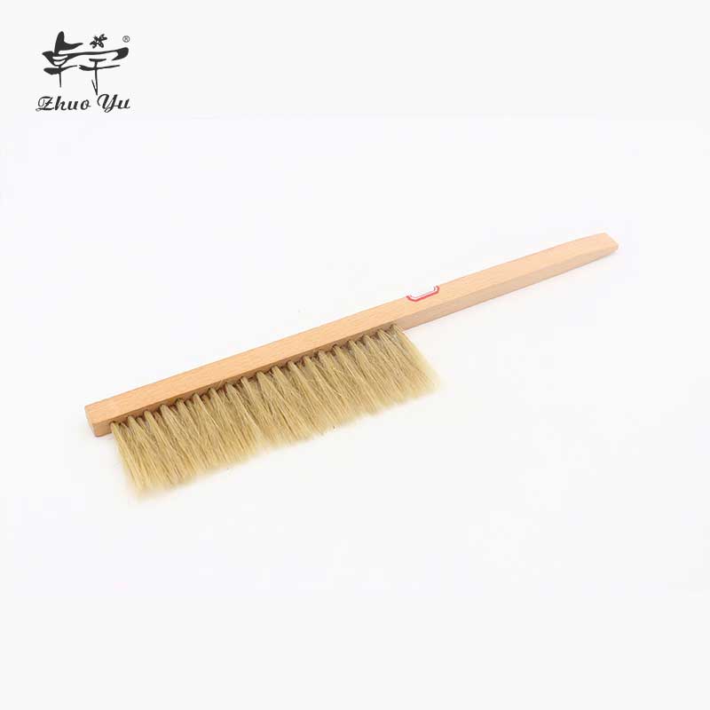 Double Row Bristle Bee Brush