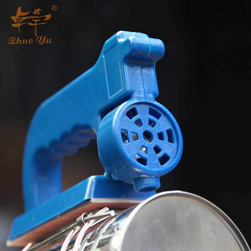 Electric Bee Smoker Stainless Steel Bee Smoke Beekeeping Tools Bee Sprayer Beehive Equipment Apiculture Smoker