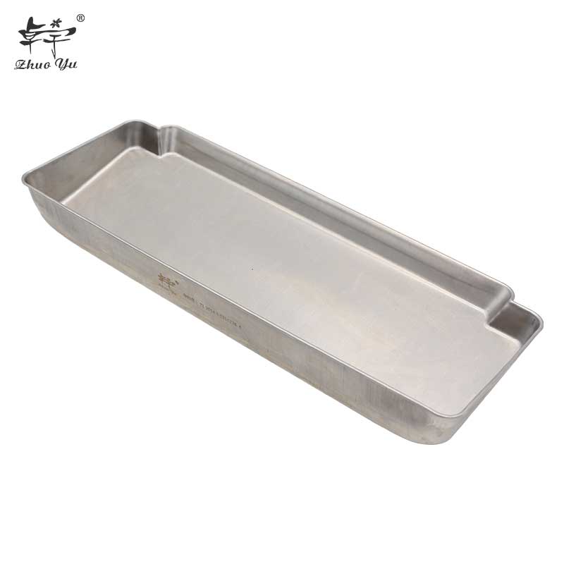 Stainless Steel Pollen Tray