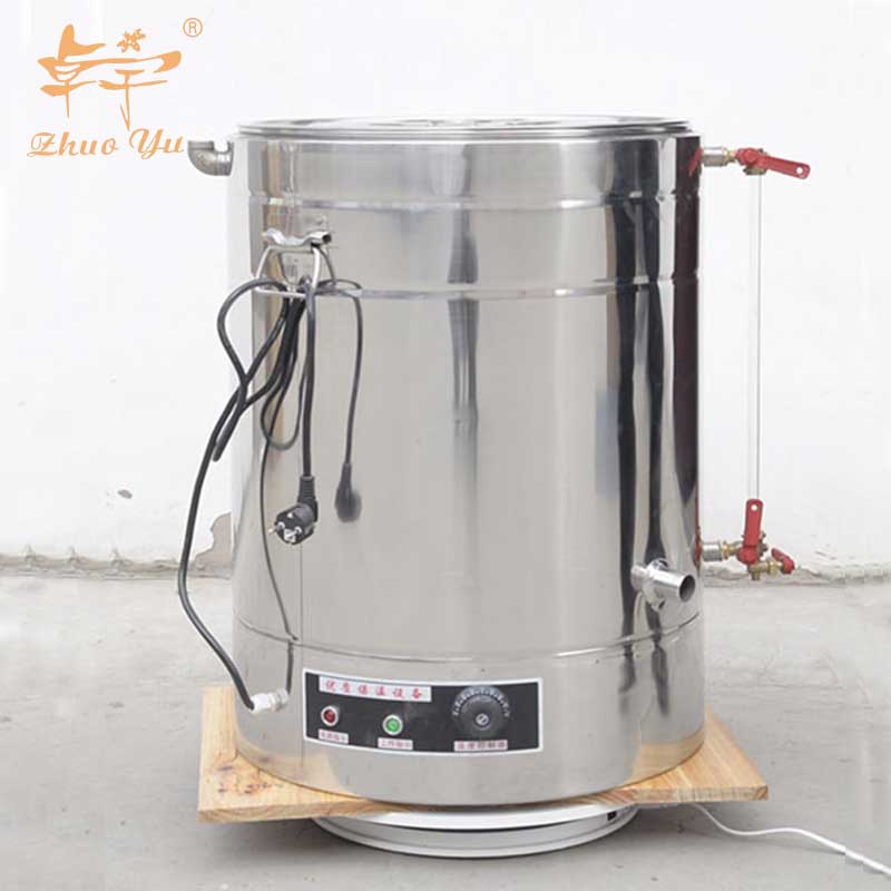 Heating Honey Storage Tank