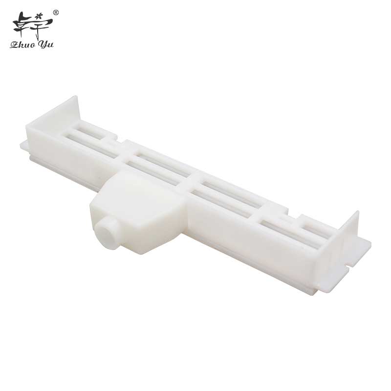 Bee Anti-escape Box Plastic Beekeeping Tools Bees Hive Frame Nest Gate Anti-Run Queen Apiculture Beekeeper Supplier