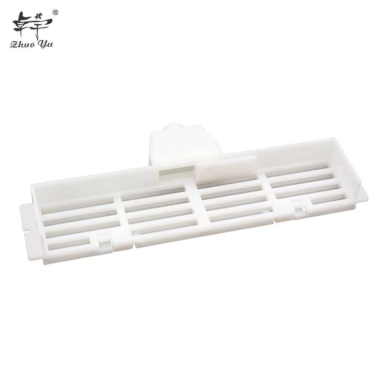 Bee Anti-escape Box Plastic Beekeeping Tools Bees Hive Frame Nest Gate Anti-Run Queen Apiculture Beekeeper Supplier