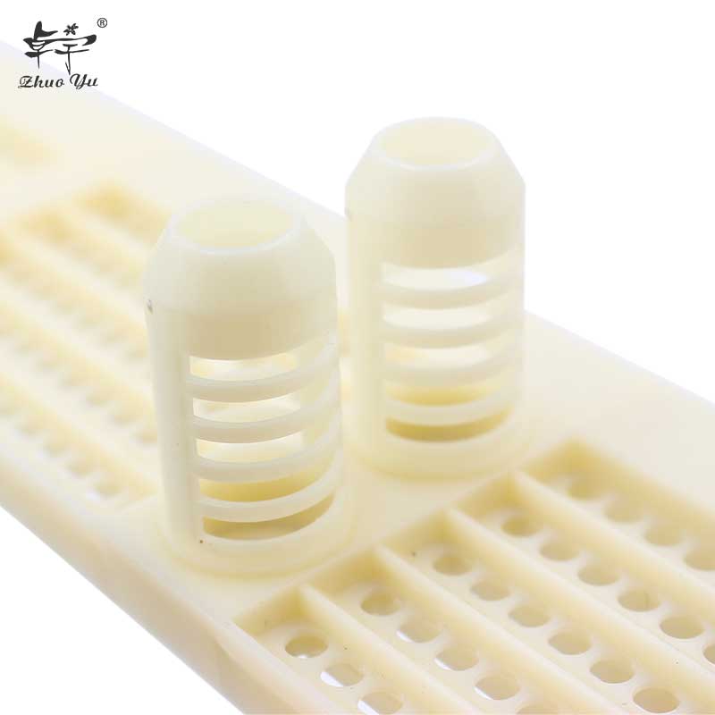 5 Rows Plastic Pollen Trap