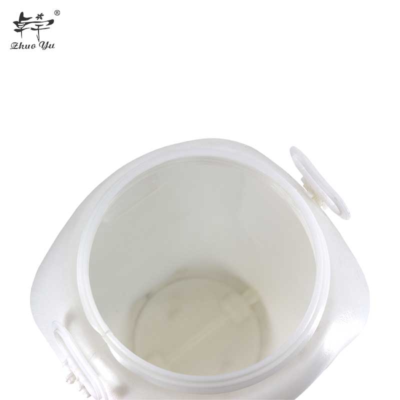 Beekeeping 75kg Honey Tank Food Grade plastic Storage Handle Barrels beekeeping Equipment Tool Supplies