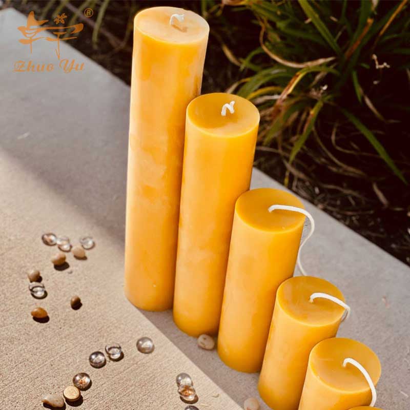 Beeswax Candle Making Machine