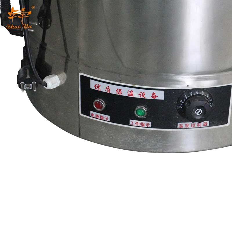 Honey Tank with Stir and Heat Honey Machine for Honey Evaporator