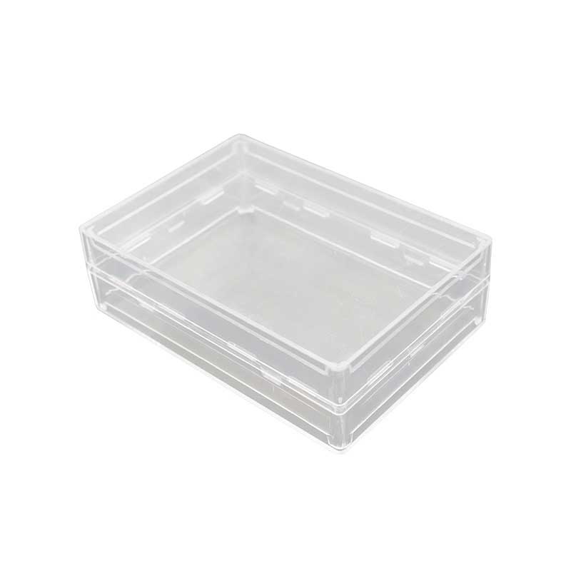 500g Beekeeping Tool Honey Cassette Transparent Plastic Nest Honey Nest Honey Box Nest Removable Clean And Sanitary