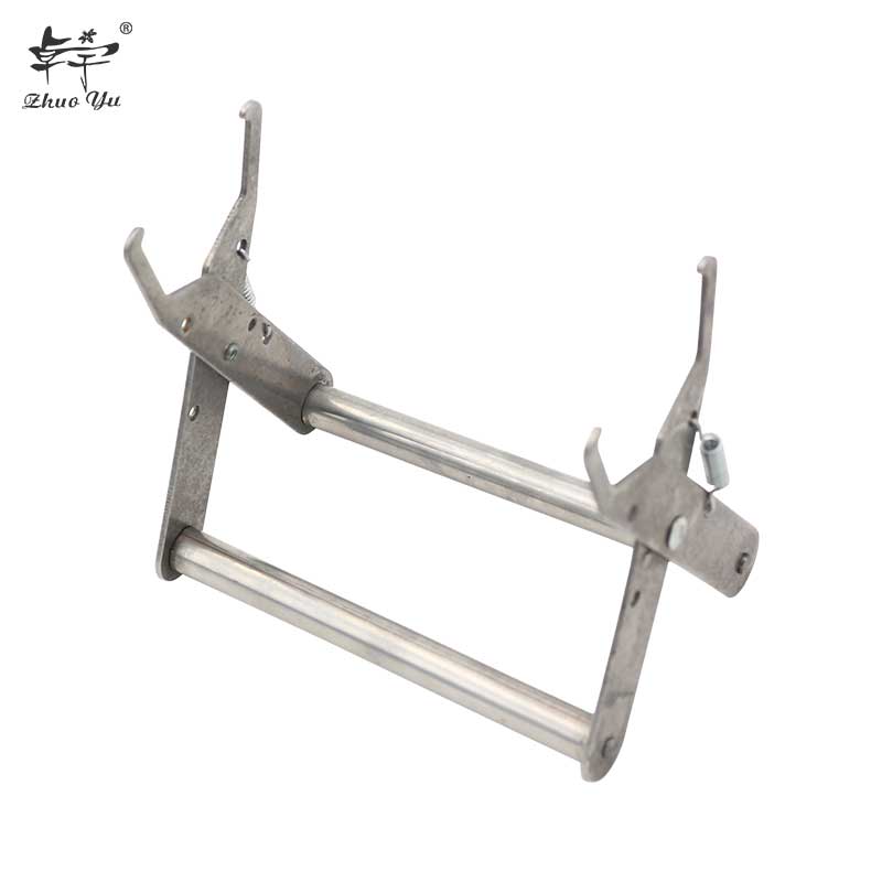 Stainless Steel Beehive Frame Holder Beekeeping Lifter Capture Grip Beekeeper Tools Accessories Supplies Honey Bee Equipments