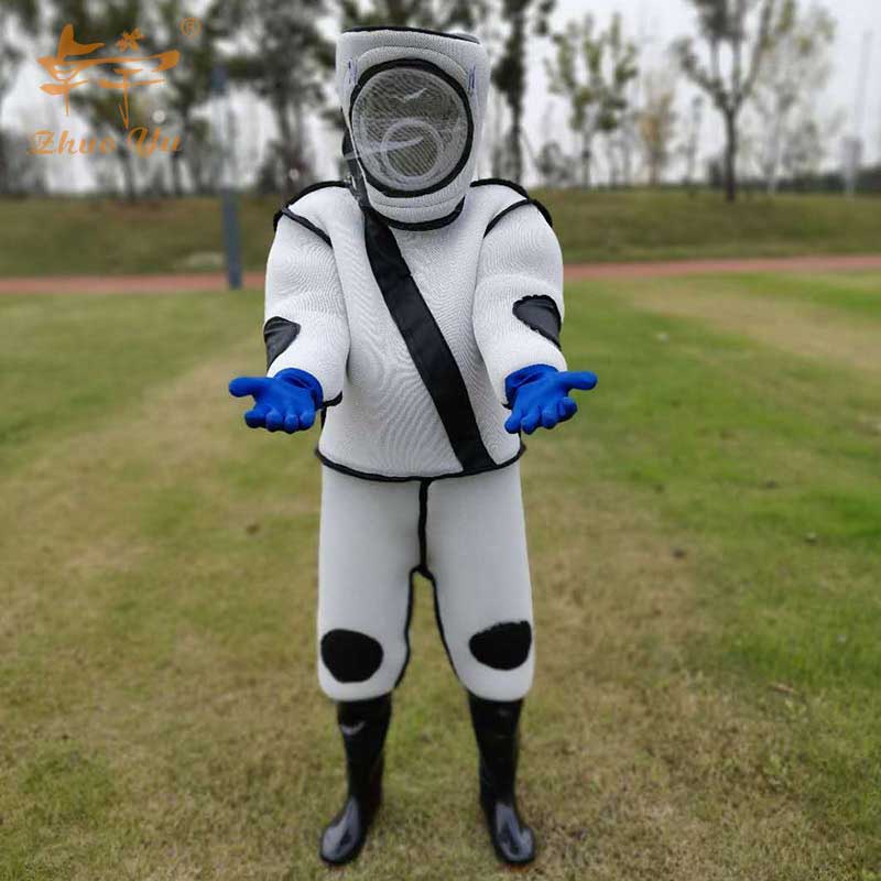 beekeeping suit