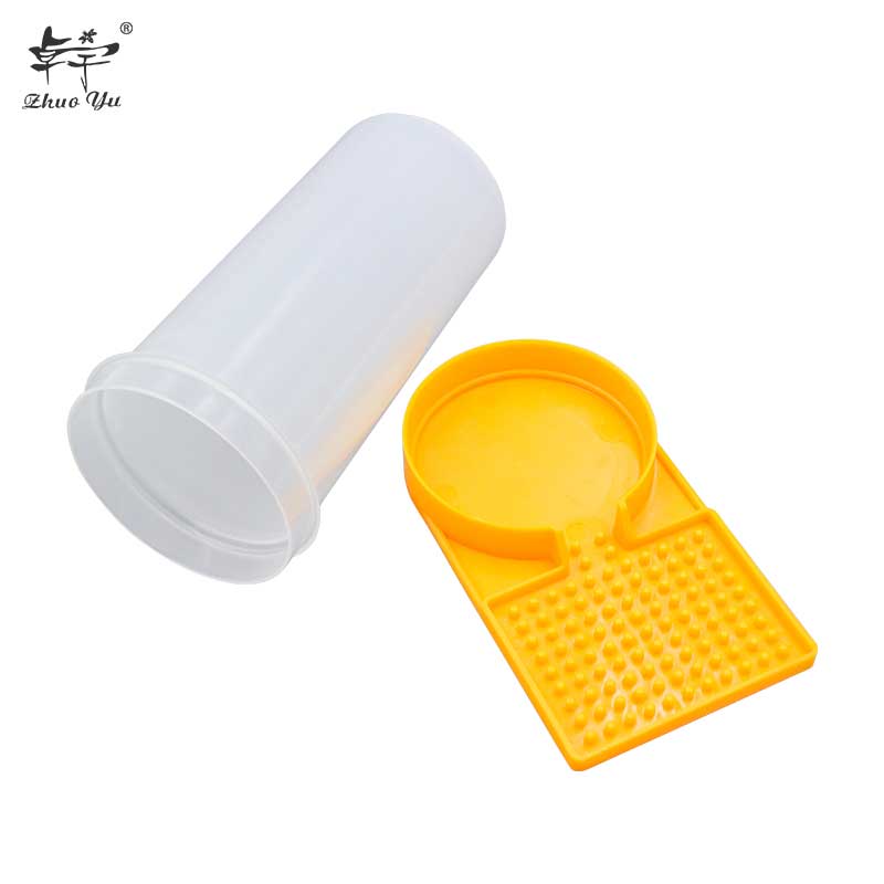 Beekeeping Beehive Elevated Point Water Feeder Bee Drinking Nest Entrance Beekeep Cup Tool Beekeeper Tool Farm Equipments