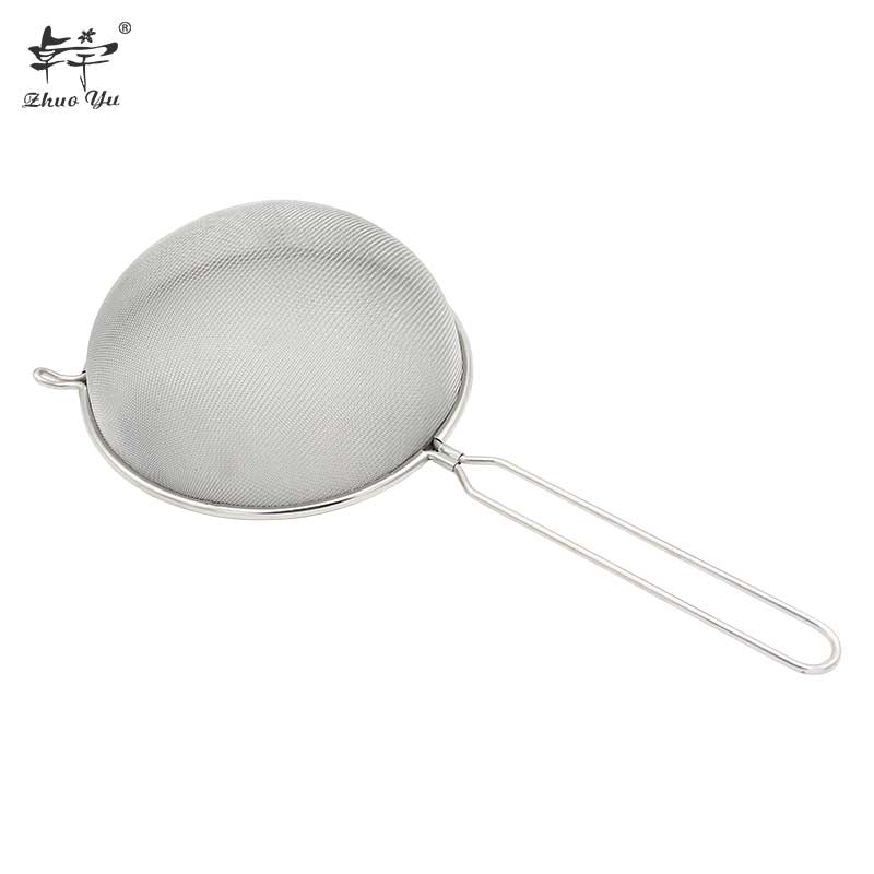 One-Layer Honey Strainer