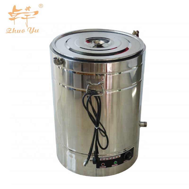 70L/90L Stainless Steel Heating Honey Storage Tank Interlayer Water Heater Bee Keeping Equipment Beekeeping Machine Apiculture