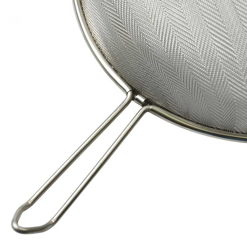 Triangle Bee Honey Strainer