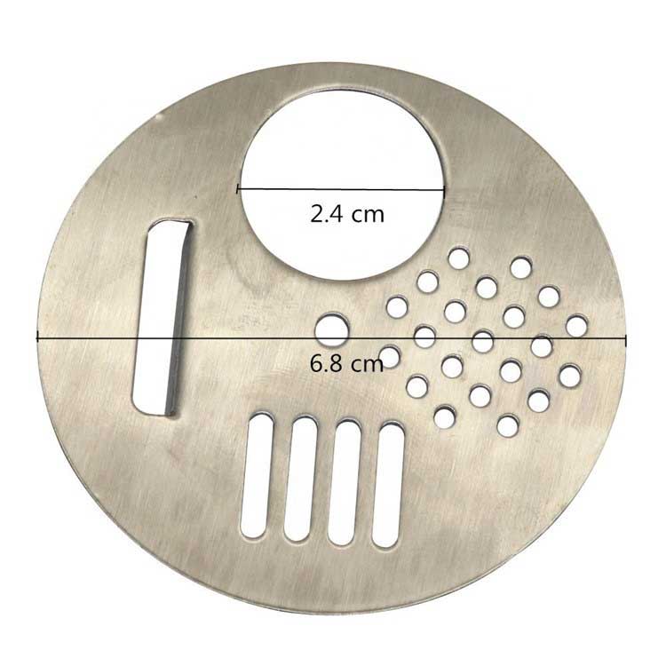 Stainless Steel Nest Door Ventilation Exit