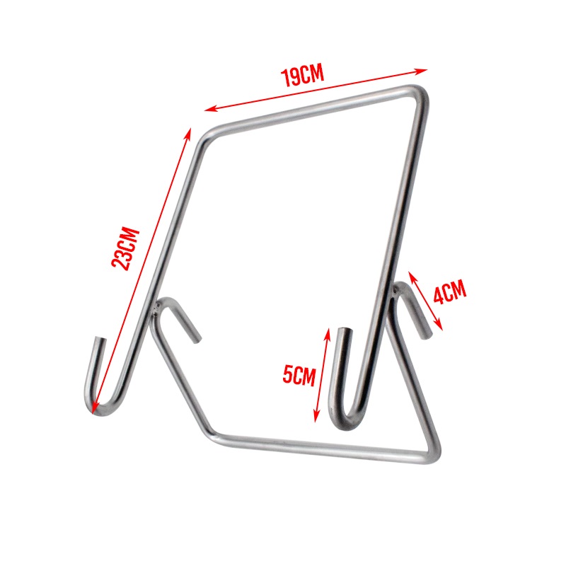 Honey Bucket Bracket Beekeeping Tool Honey Tank Stainless Steel Honey Pail Stand Support Beekeeper