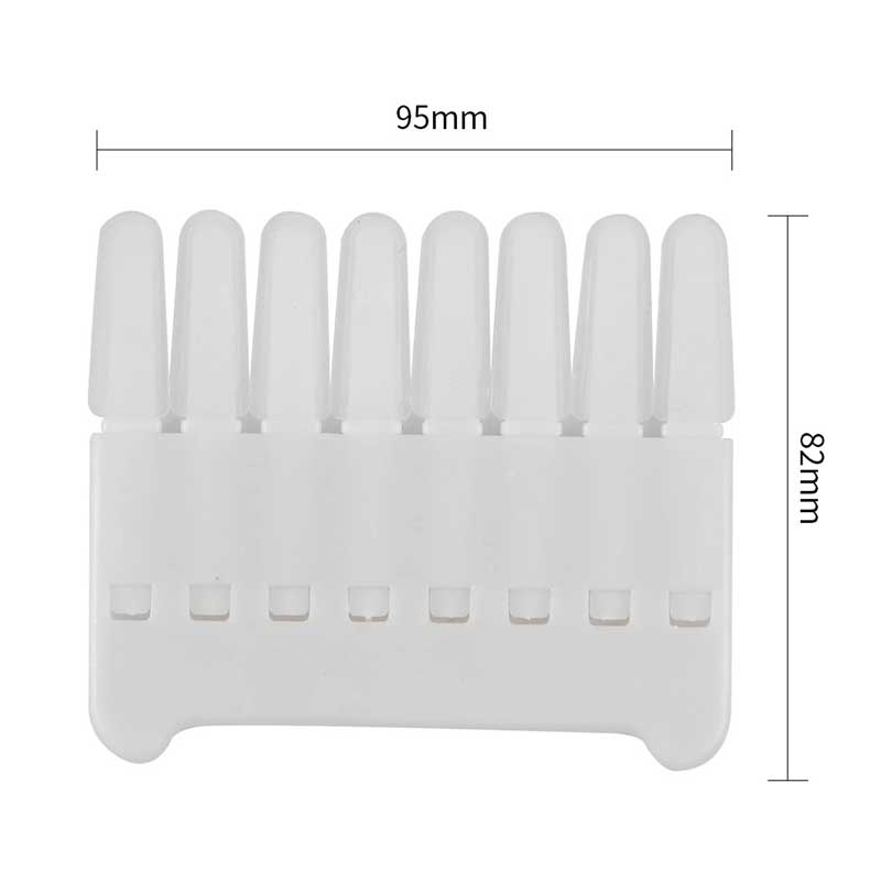 8 rows royal jelly pen