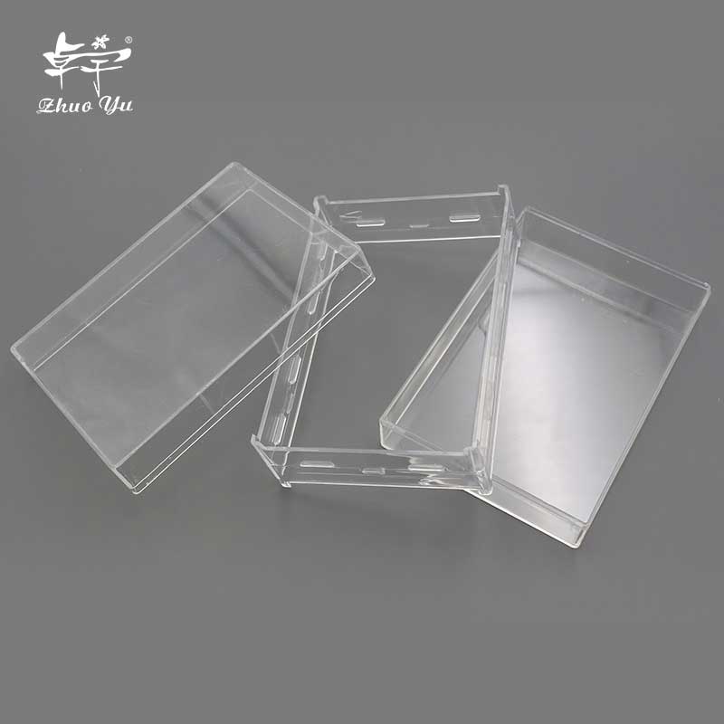 500g Beekeeping Tool Honey Cassette Transparent Plastic Nest Honey Nest Honey Box Nest Removable Clean And Sanitary