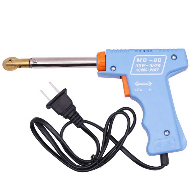 Electric Beekeeping Heating Wire Embedder Beekeeping Equipment Tool Supplies EU Plug 200-240V Metal Heat Gun