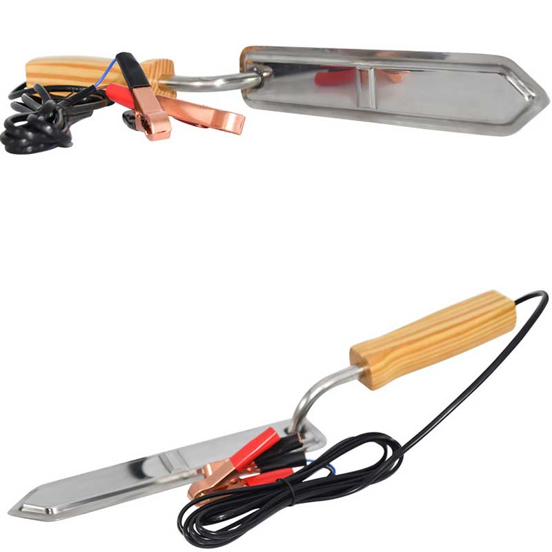 Electric Uncapping Knife